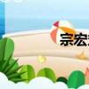 宗宏斌（關于宗宏斌介紹）