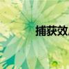 捕獲效應（關于捕獲效應簡介）