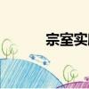 宗室實麟（關于宗室實麟介紹）