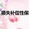 損失補償性保險（關于損失補償性保險簡介）