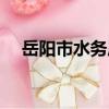 岳陽市水務局（關于岳陽市水務局簡介）