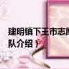 建明鎮下王市志愿者服務隊（關于建明鎮下王市志愿者服務隊介紹）