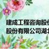 建成工程咨詢股份有限公司湖北分公司（關于建成工程咨詢股份有限公司湖北分公司介紹）