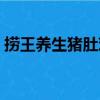 撈王養生豬肚雞（關于撈王養生豬肚雞簡介）