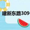 建新東路309號（關于建新東路309號介紹）