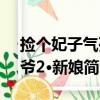 撿個妃子氣死爺2·新娘（關于撿個妃子氣死爺2·新娘簡介）