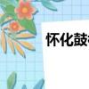 懷化鼓樓（關于懷化鼓樓介紹）