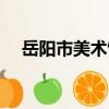 岳陽市美術館（關于岳陽市美術館簡介）