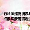 五嶺逶迤騰細浪烏蒙磅礴走泥丸意思（怎么理解五嶺逶迤騰細浪烏蒙磅礴走泥丸）