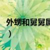 外甥和舅舅屬于什么關系（外甥和舅舅的關系）