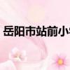 岳陽市站前小學（關于岳陽市站前小學簡介）