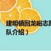建明鎮回龍峪志愿者服務隊（關于建明鎮回龍峪志愿者服務隊介紹）