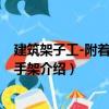 建筑架子工-附著升降腳手架（關于建筑架子工-附著升降腳手架介紹）