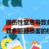 損傷性窒息導致多臟器損害的機制研究（關于損傷性窒息導致多臟器損害的機制研究簡介）