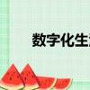 數字化生活（關于數字化生活簡介）