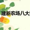 建新農場八大隊（關于建新農場八大隊介紹）