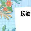撈油水（關于撈油水簡介）