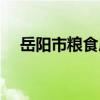 岳陽市糧食局（關于岳陽市糧食局簡介）