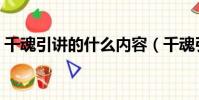千魂引講的什么內容(千魂引說的什么內容)