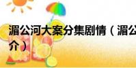 湄公河大案分集劇情(湄公河大案分集劇情簡介)