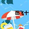 岳飛十講（關于岳飛十講簡介）