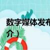 數字媒體發布系統（關于數字媒體發布系統簡介）