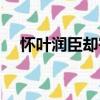 懷葉潤臣卻寄（關于懷葉潤臣卻寄介紹）