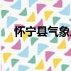 懷寧縣氣象局（關于懷寧縣氣象局介紹）