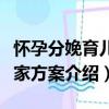 懷孕分娩育兒專家方案（關于懷孕分娩育兒專家方案介紹）