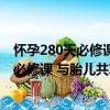 懷孕280天必修課 與胎兒共享懷孕每一天（關于懷孕280天必修課 與胎兒共享懷孕每一天介紹）