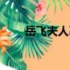 岳飛夫人墓（關于岳飛夫人墓簡介）