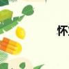 懷寶（關于懷寶介紹）