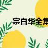 宗白華全集2（關于宗白華全集2介紹）