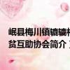 岷縣梅川鎮轆轆村扶貧互助協會（關于岷縣梅川鎮轆轆村扶貧互助協會簡介）