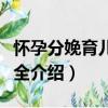 懷孕分娩育兒一本全（關于懷孕分娩育兒一本全介紹）