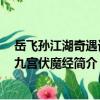 岳飛孫江湖奇遇記：九宮伏魔經（關于岳飛孫江湖奇遇記：九宮伏魔經簡介）