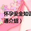 懷孕安全知識一本通（關于懷孕安全知識一本通介紹）
