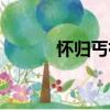 懷歸丐祠（關于懷歸丐祠介紹）
