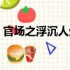 官場之浮沉人生（關于官場之浮沉人生介紹）