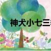 神犬小七三季大結局（大結局劇情如下）