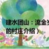 建水團山：流金歲月中的村莊（關于建水團山：流金歲月中的村莊介紹）