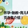 懷孕·胎教·育兒每天一頁合集（關于懷孕·胎教·育兒每天一頁合集介紹）