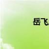 岳飛廟（關于岳飛廟簡介）