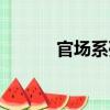 官場系列（關于官場系列介紹）