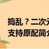 搗亂？二次元 支持原配（關于搗亂？二次元 支持原配簡介）