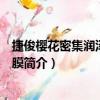 捷俊櫻花密集潤澤睡眠面膜（關于捷俊櫻花密集潤澤睡眠面膜簡介）