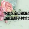 懷柔區寶山鎮溫柵子村管城理市志愿服務隊（關于懷柔區寶山鎮溫柵子村管城理市志愿服務隊介紹）