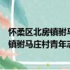 懷柔區北房鎮駙馬莊村青年志愿者服務隊（關于懷柔區北房鎮駙馬莊村青年志愿者服務隊介紹）