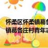 懷柔區懷柔鎮葛各莊村青年志愿者服務隊（關于懷柔區懷柔鎮葛各莊村青年志愿者服務隊介紹）