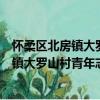 懷柔區北房鎮大羅山村青年志愿者服務隊（關于懷柔區北房鎮大羅山村青年志愿者服務隊介紹）